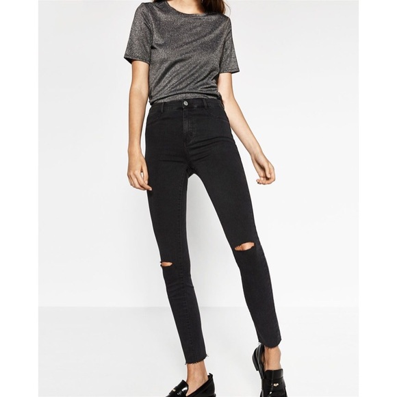 Zara | Jeans | Zara Super Elastic 